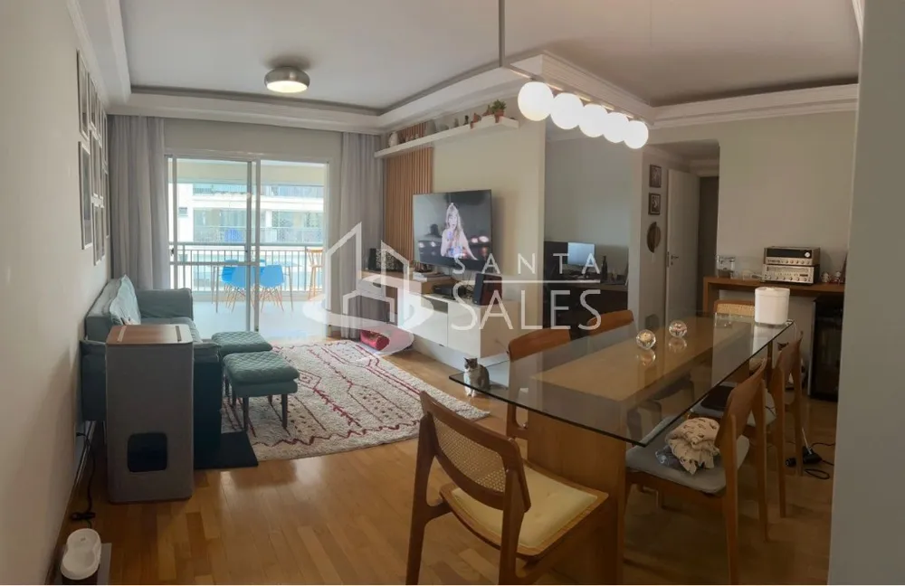 Apartamento, 3 quartos, 108 m² - Foto 1