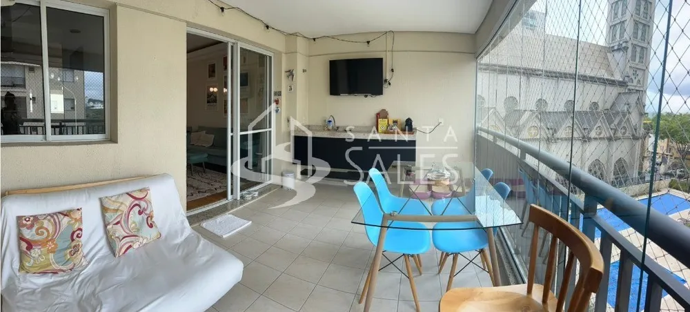 Apartamento, 3 quartos, 108 m² - Foto 4