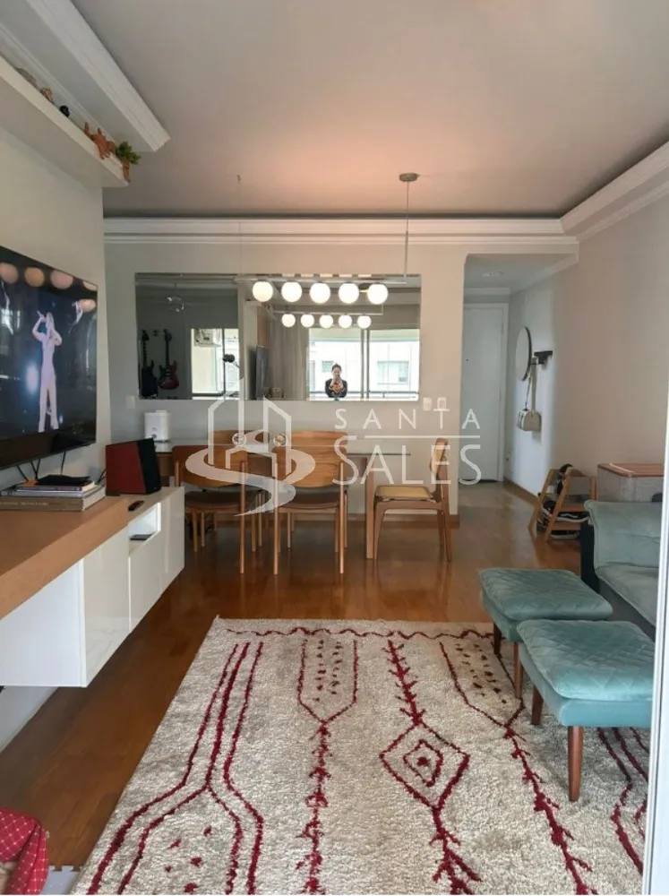 Apartamento, 3 quartos, 108 m² - Foto 2