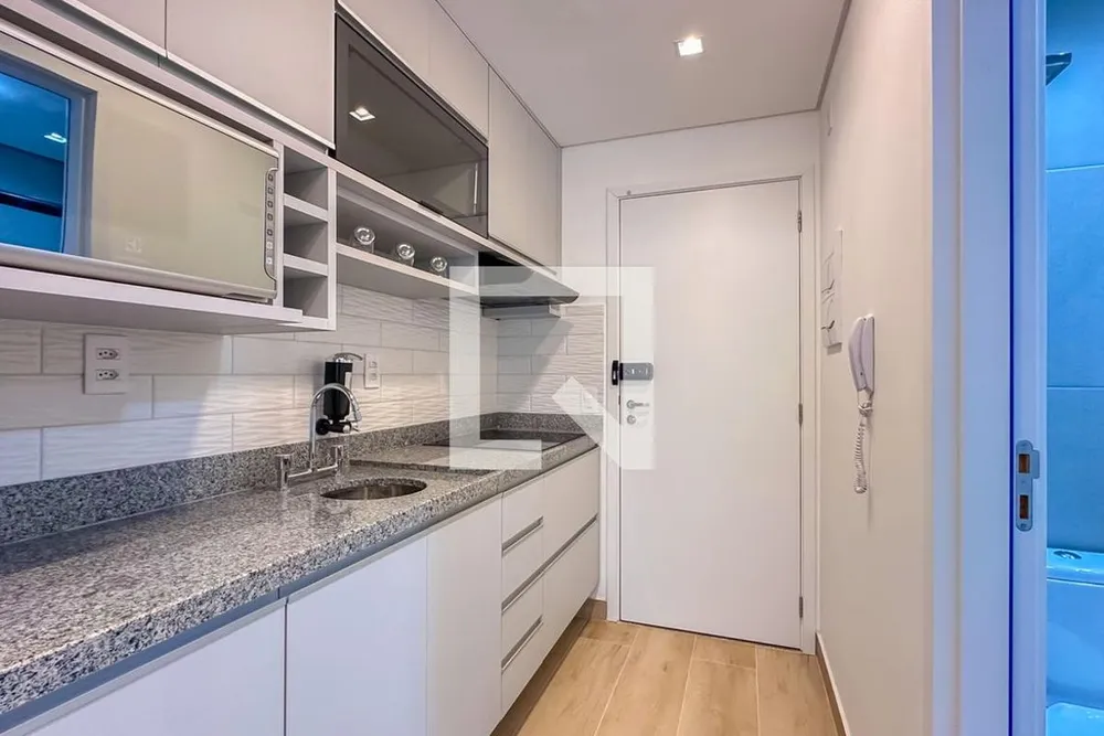 Kitnet-Studio, 32 m² - Foto 1
