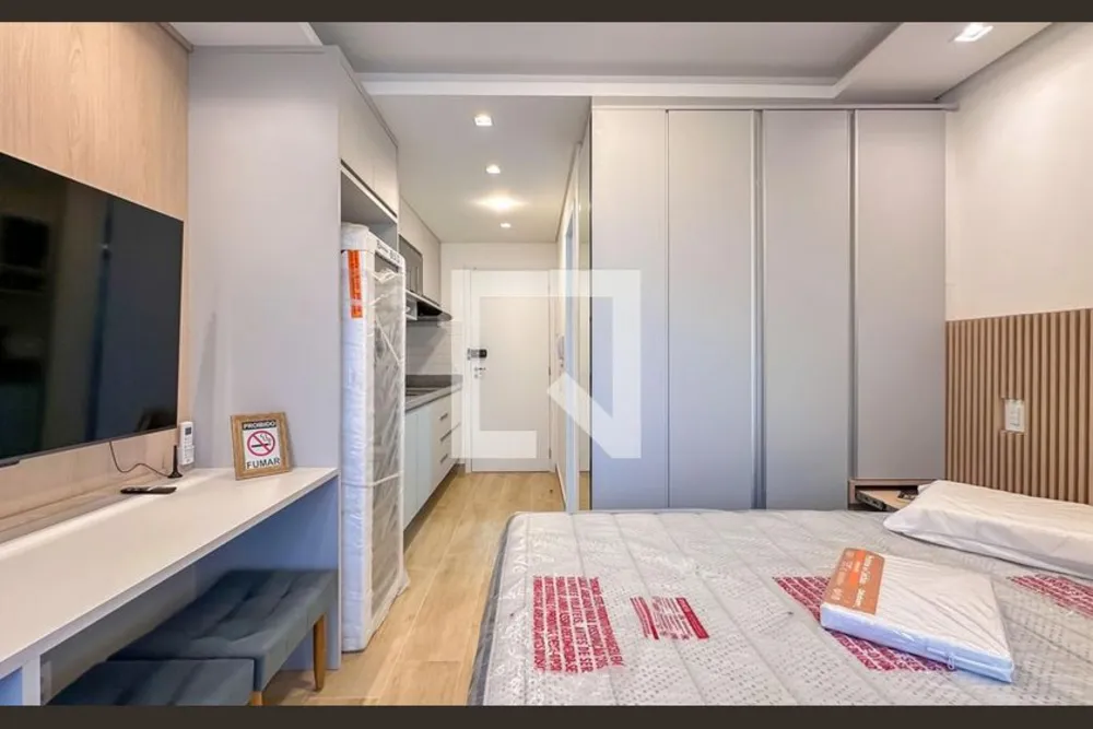 Kitnet-Studio, 32 m² - Foto 8