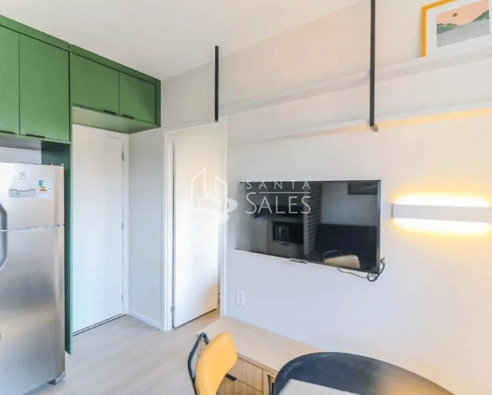 Apartamento, 1 quarto, 28 m² - Foto 8