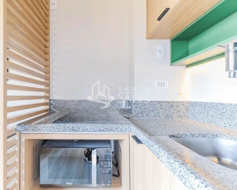 Apartamento, 1 quarto, 28 m² - Foto 4