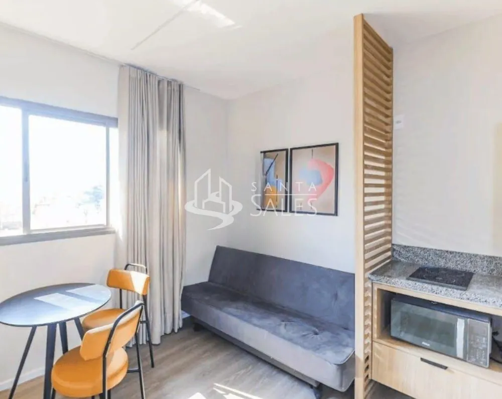 Apartamento, 1 quarto, 28 m² - Foto 6