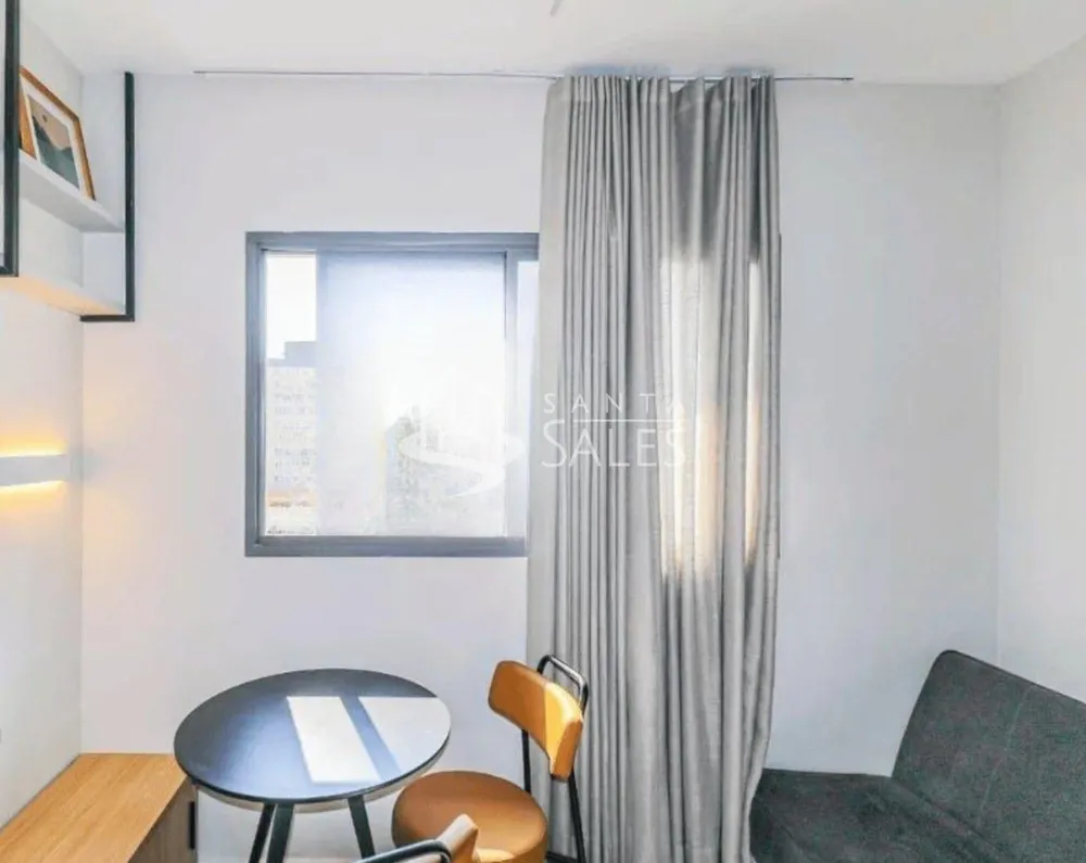 Apartamento, 1 quarto, 28 m² - Foto 3