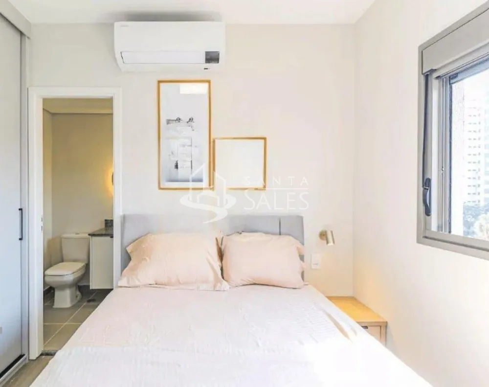Apartamento, 1 quarto, 28 m² - Foto 2