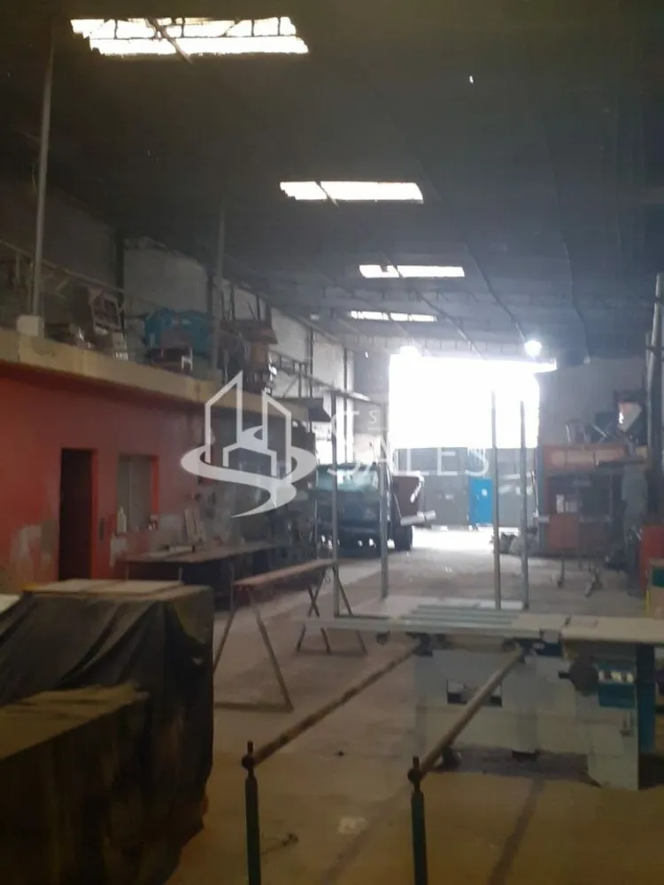 Depósito-Galpão, 500 m² - Foto 7