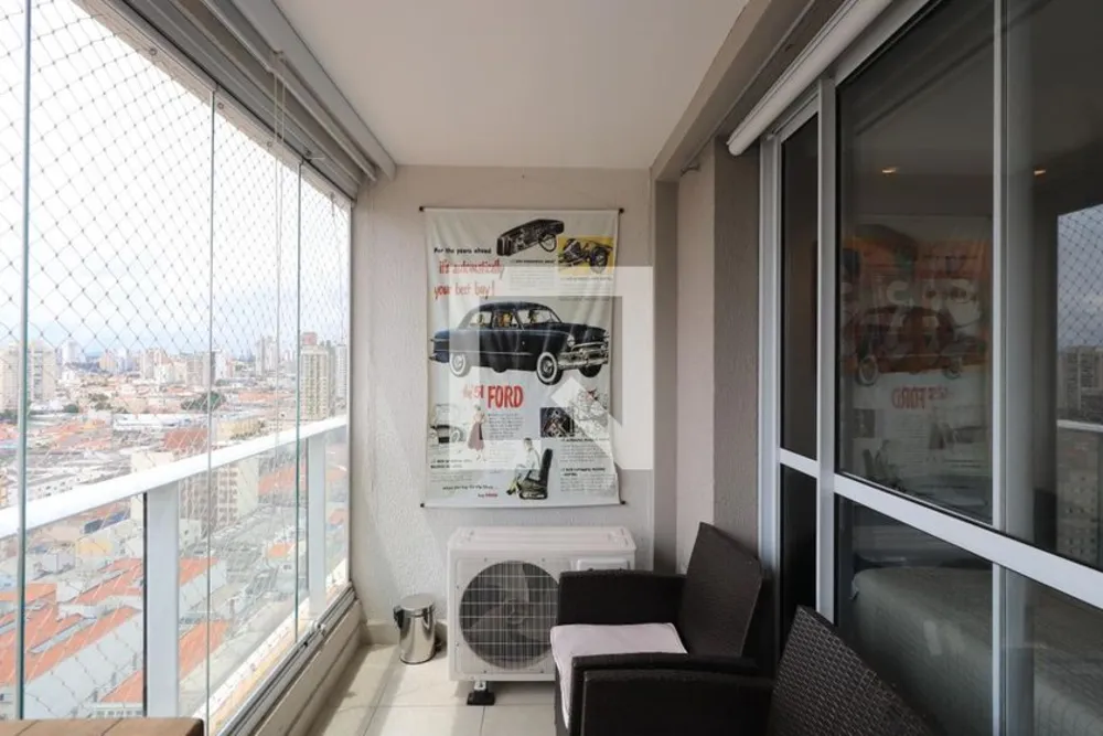 Apartamento, 1 quarto, 35 m² - Foto 5