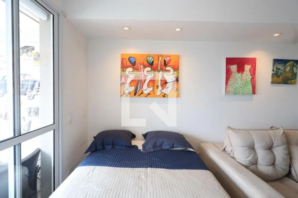 Apartamento, 1 quarto, 35 m² - Foto 2