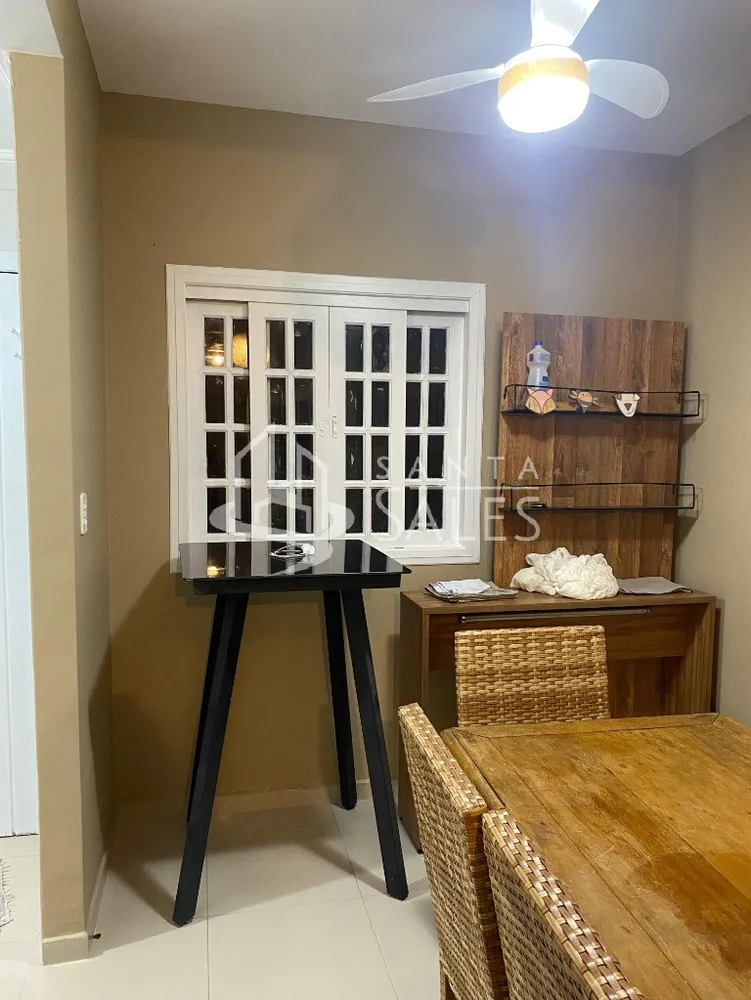 Sobrado, 3 quartos, 100 m² - Foto 1