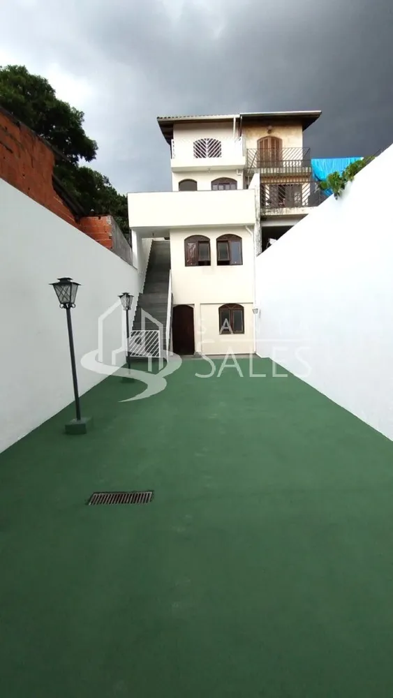 Sobrado, 4 quartos, 290 m² - Foto 10