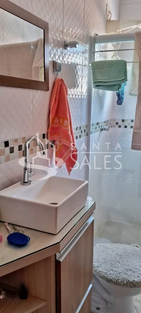 Casa, 2 quartos, 65 m² - Foto 13