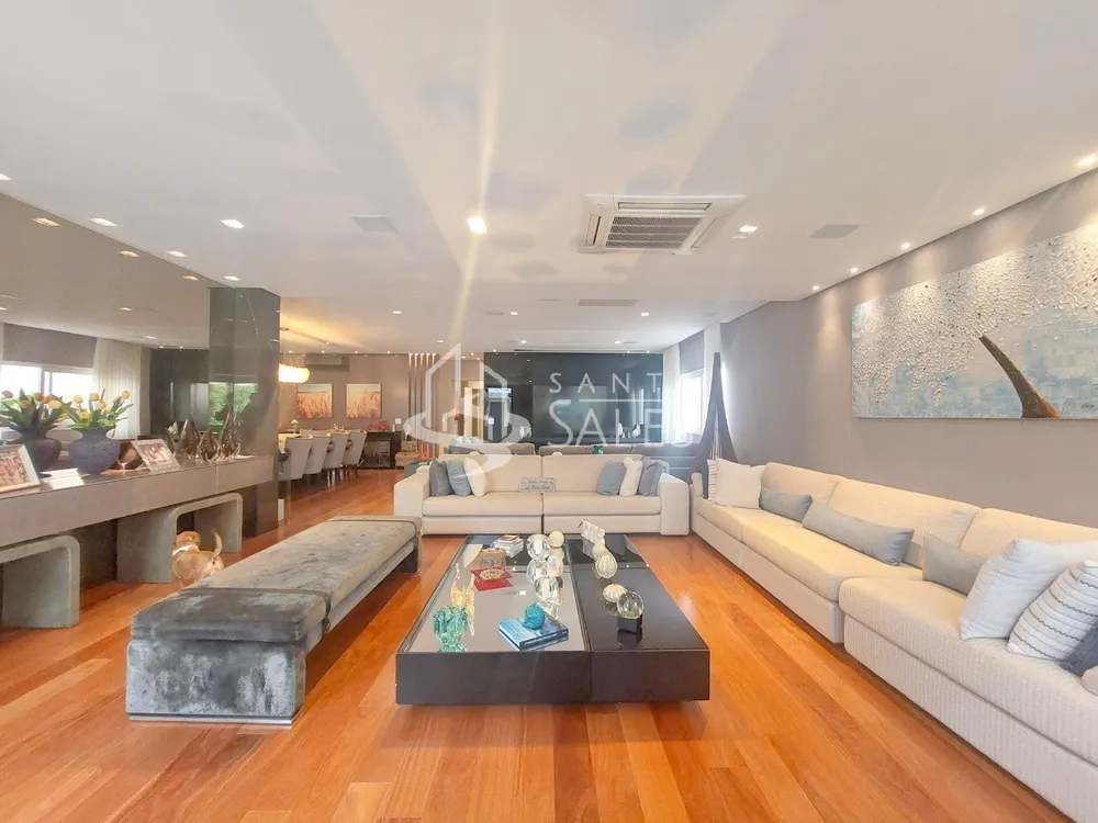 Casa, 4 quartos, 700 m² - Foto 1
