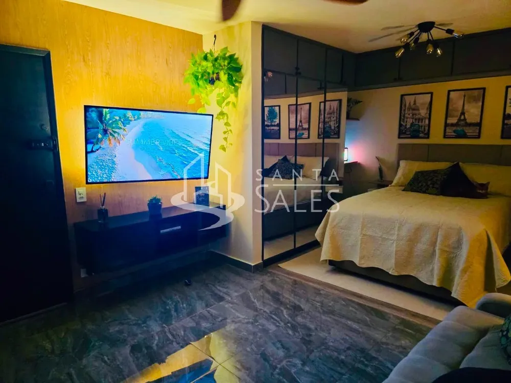 Apartamento, 1 quarto, 38 m² - Foto 2