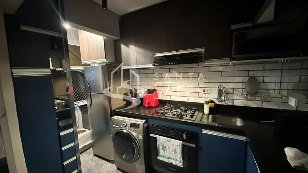 Apartamento, 1 quarto, 38 m² - Foto 2