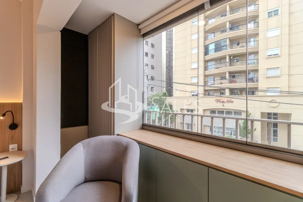 Apartamento, 1 quarto, 30 m² - Foto 4