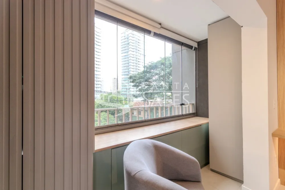 Apartamento, 1 quarto, 30 m² - Foto 6