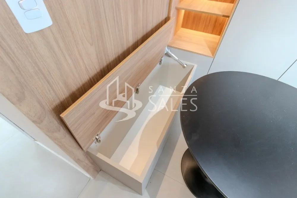 Apartamento, 1 quarto, 30 m² - Foto 1