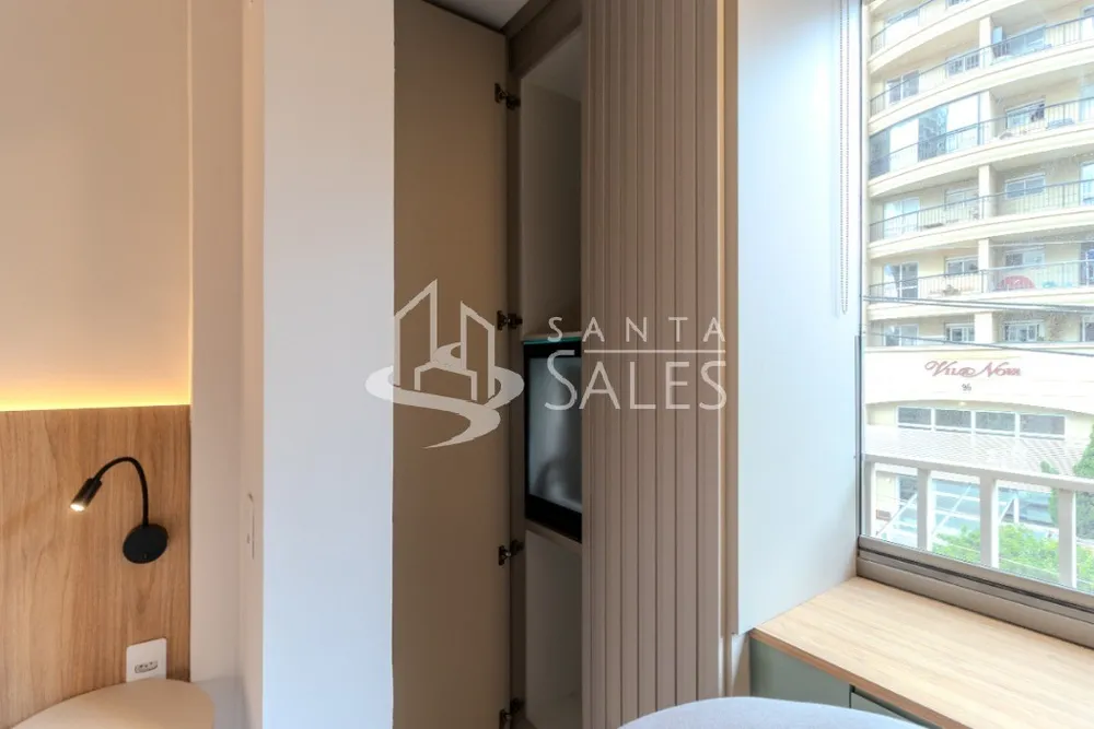 Apartamento, 1 quarto, 30 m² - Foto 5