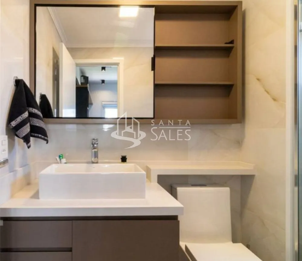 Apartamento, 2 quartos, 66 m² - Foto 3