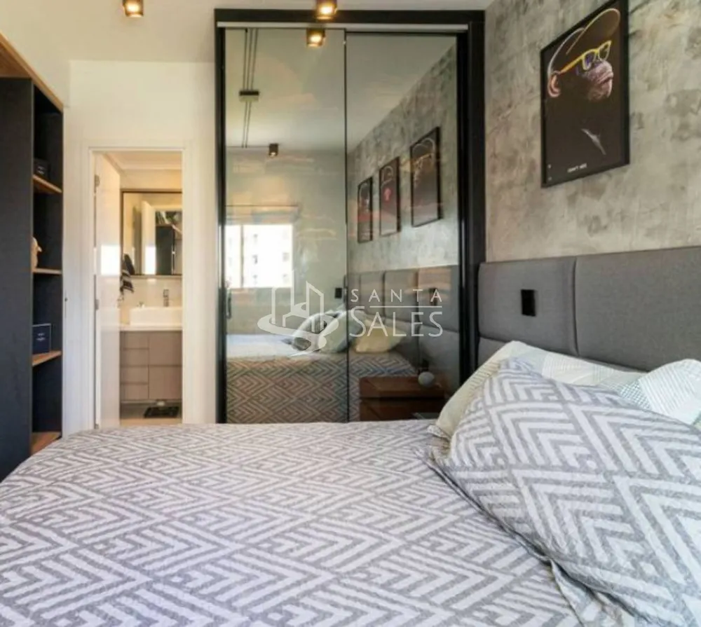 Apartamento, 2 quartos, 66 m² - Foto 1