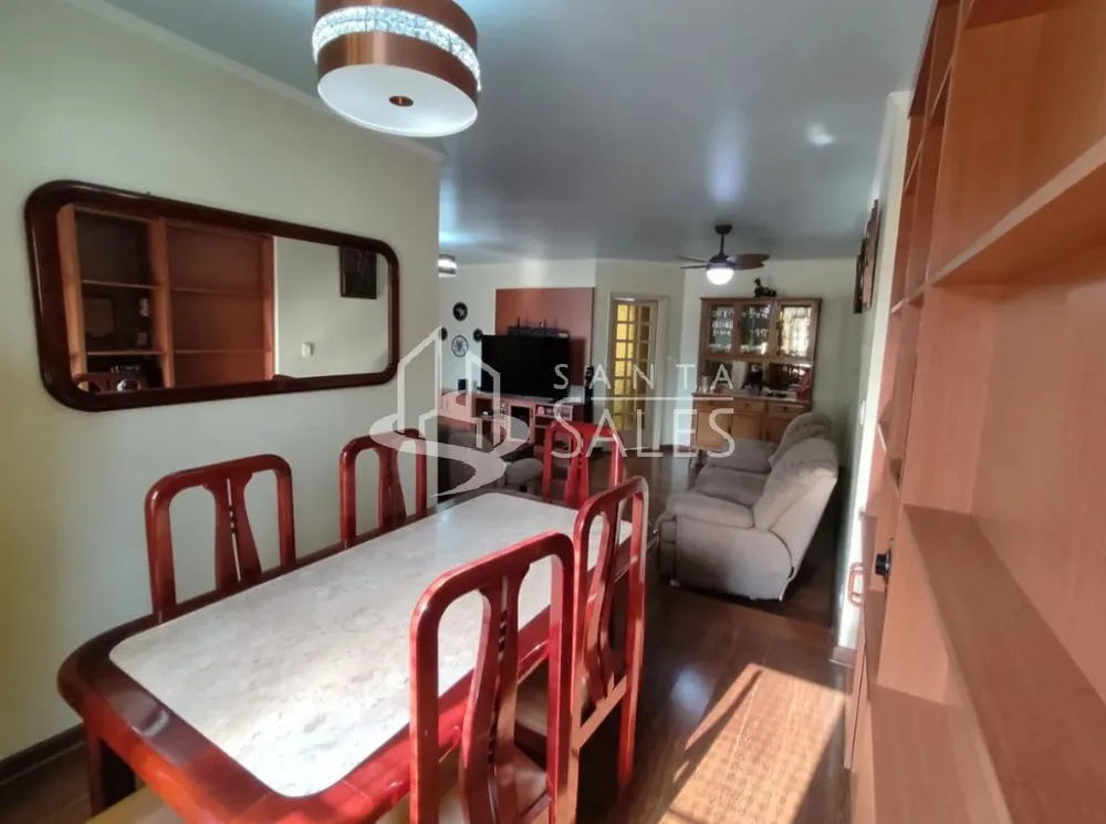 Apartamento, 3 quartos, 141 m² - Foto 1