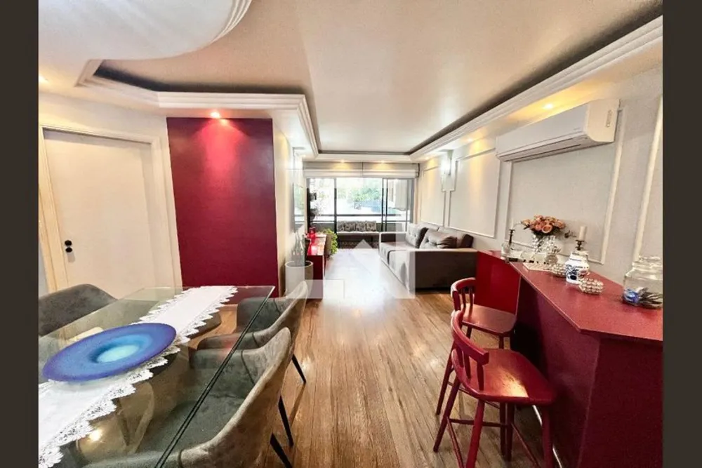 Apartamento, 3 quartos, 96 m² - Foto 1