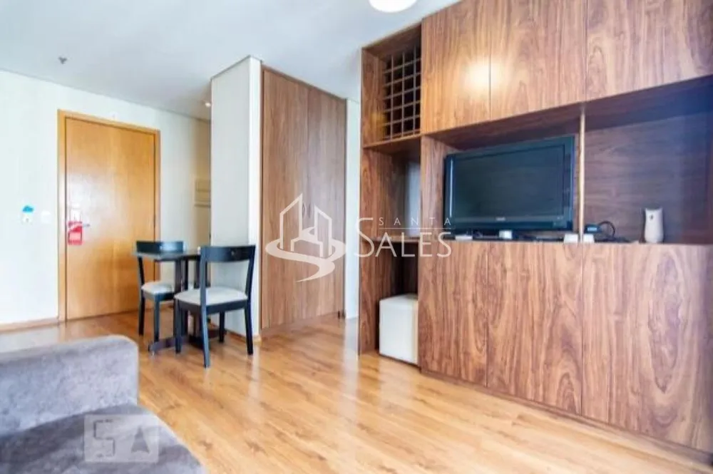 Apartamento, 1 quarto, 36 m² - Foto 2