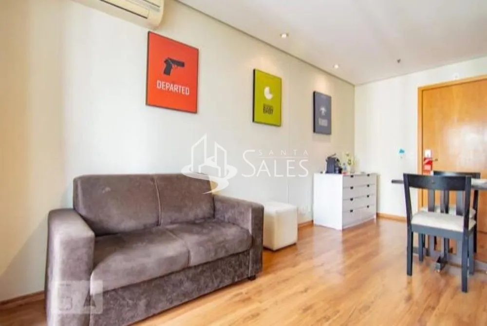 Apartamento, 1 quarto, 36 m² - Foto 1