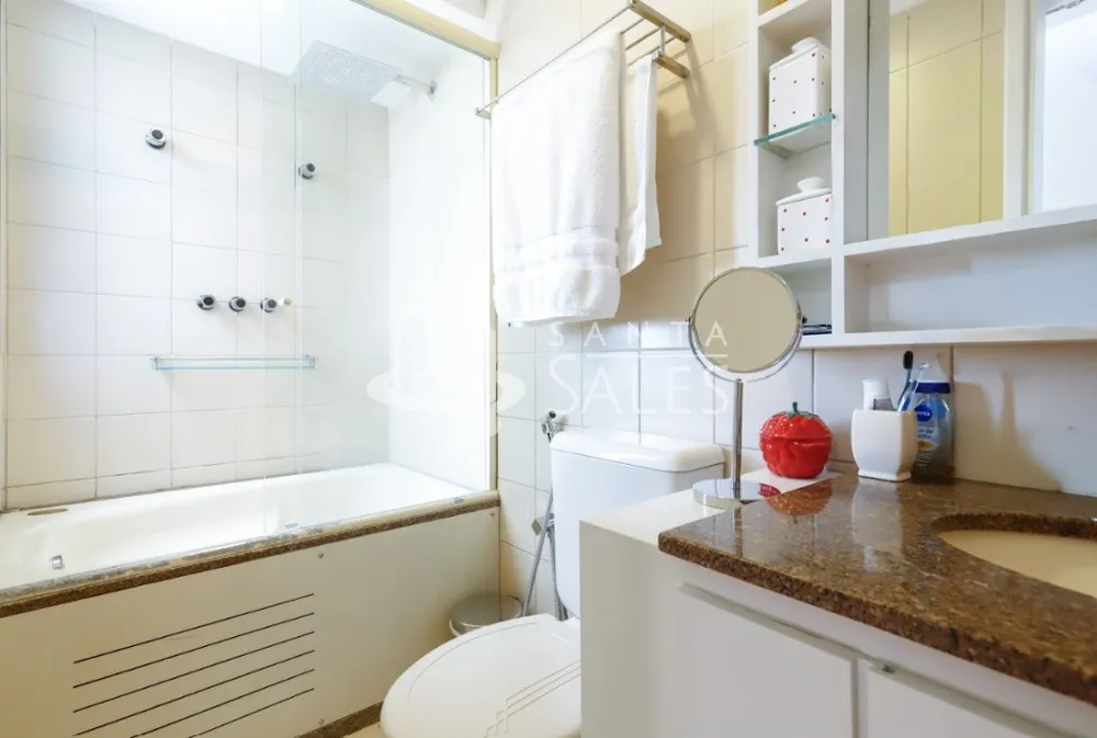 Apartamento, 3 quartos, 107 m² - Foto 3