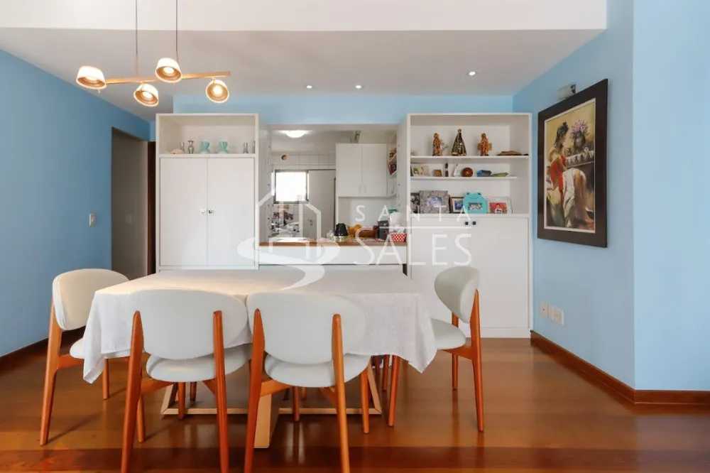 Apartamento, 3 quartos, 107 m² - Foto 1