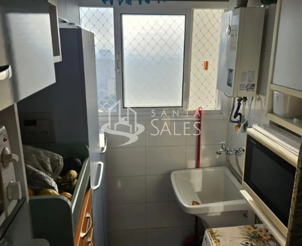 Apartamento, 2 quartos, 47 m² - Foto 2