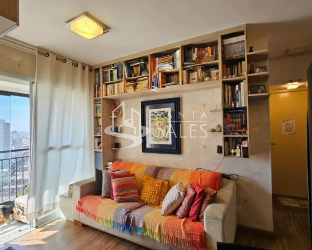 Apartamento, 2 quartos, 47 m² - Foto 8