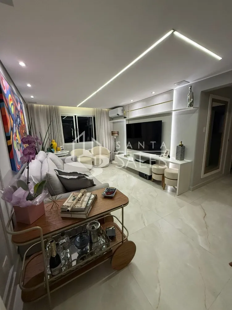 Apartamento, 3 quartos, 110 m² - Foto 1