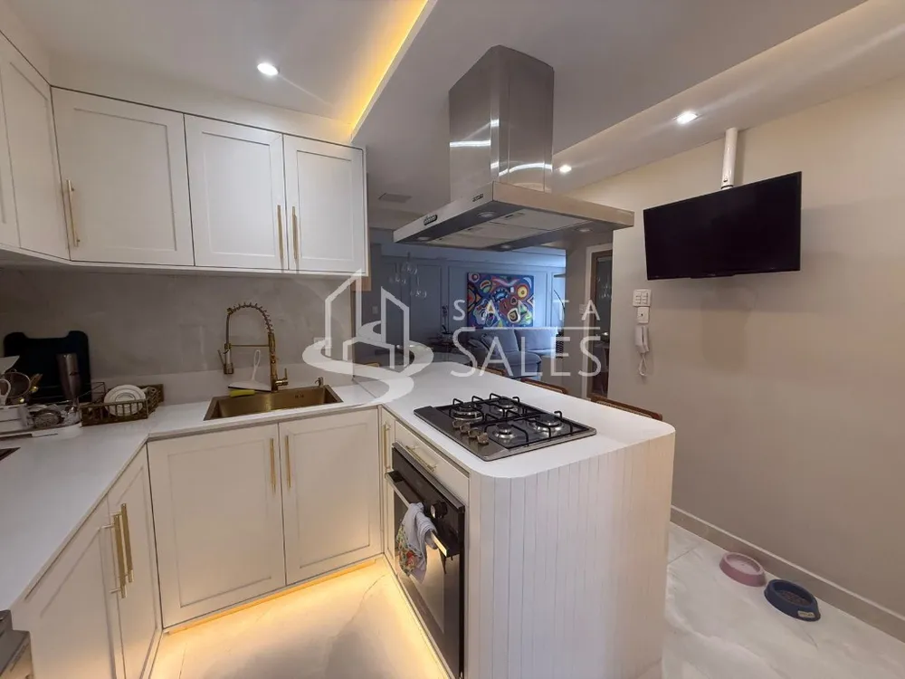 Apartamento, 3 quartos, 110 m² - Foto 5
