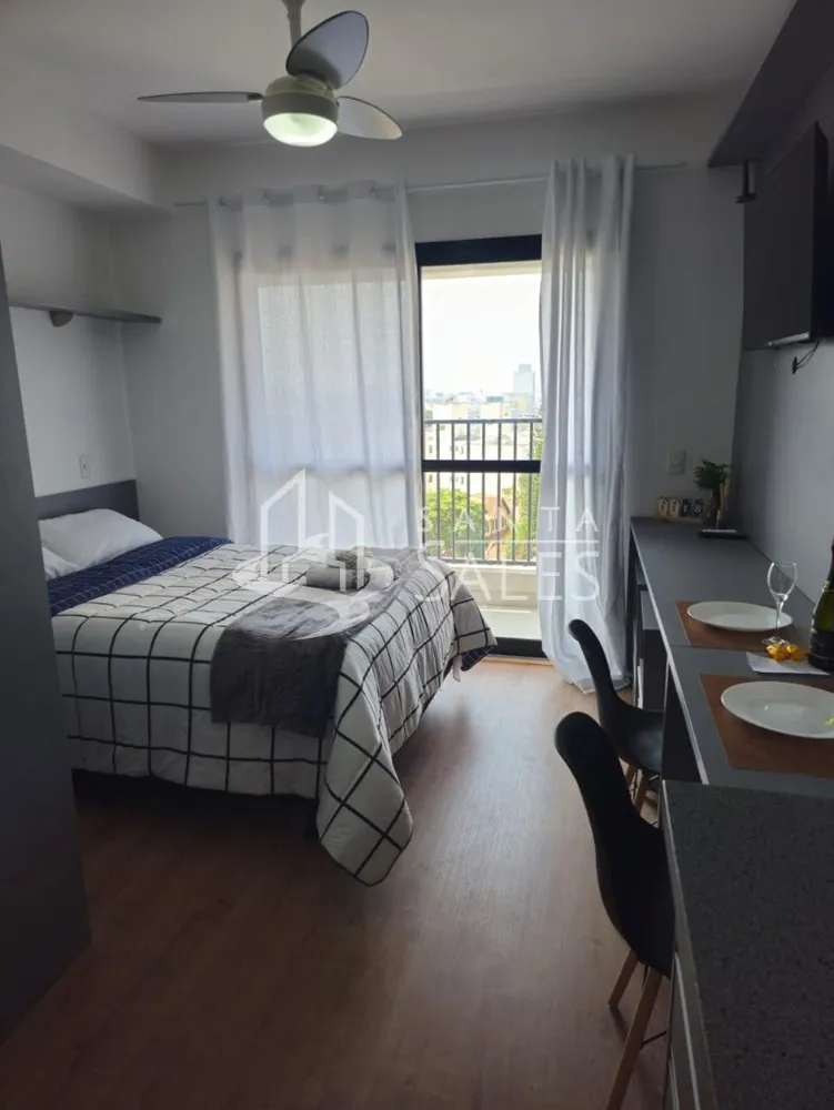 Kitnet-Studio, 24 m² - Foto 2