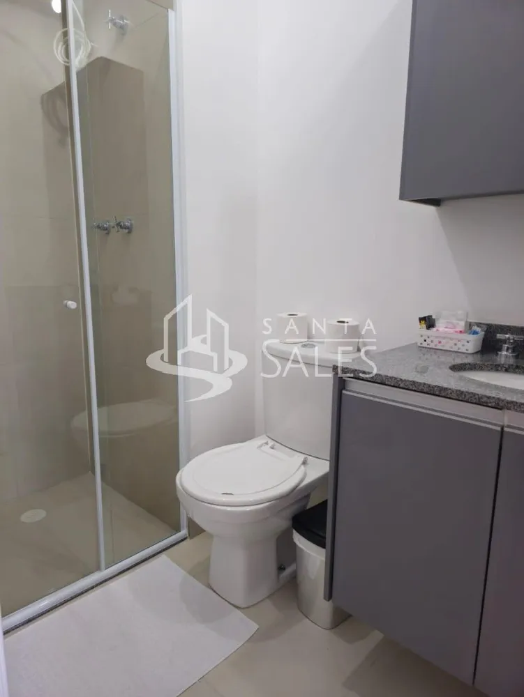 Kitnet-Studio, 24 m² - Foto 1