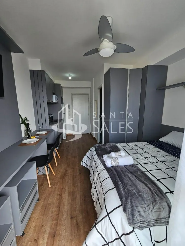 Kitnet-Studio, 24 m² - Foto 4
