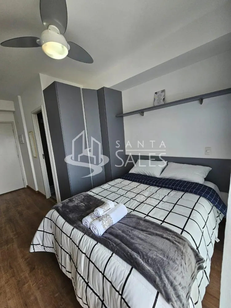 Kitnet-Studio, 24 m² - Foto 3