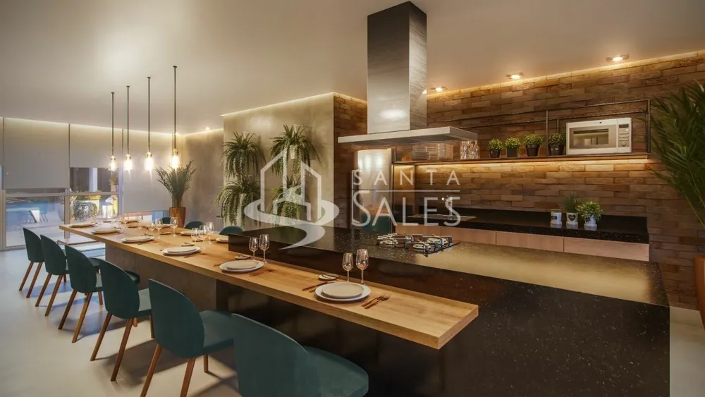 Apartamento, 2 quartos, 40 m² - Foto 3