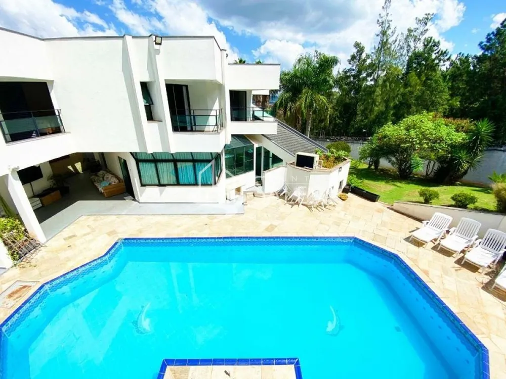 Casa de Condomínio, 4 quartos - Foto 8