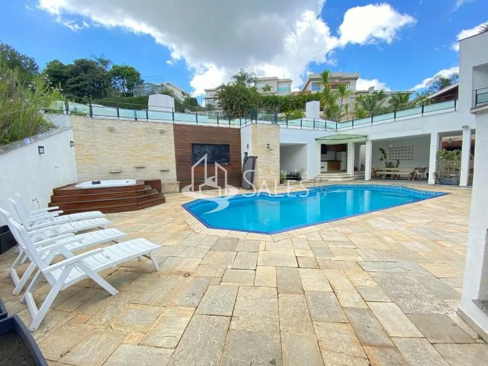 Casa de Condomínio, 4 quartos - Foto 4