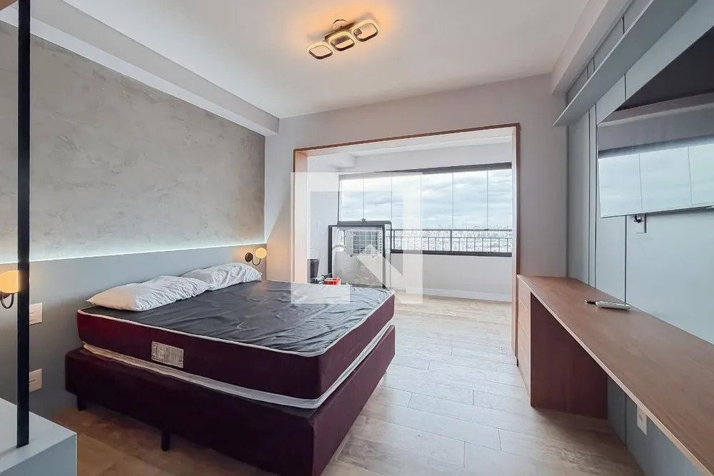 Kitnet-Studio, 28 m² - Foto 1
