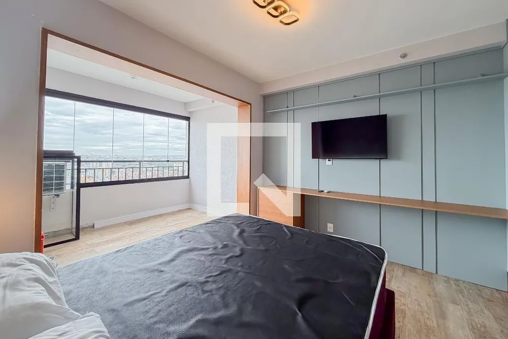 Kitnet-Studio, 28 m² - Foto 3