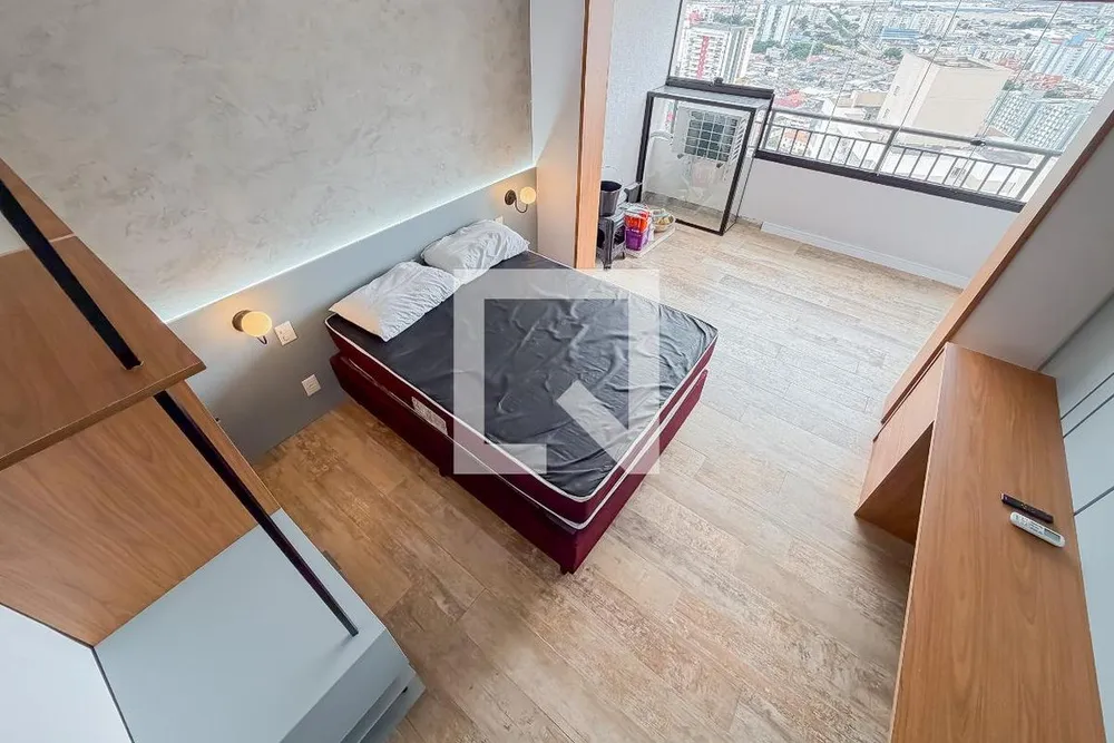 Kitnet-Studio, 28 m² - Foto 2