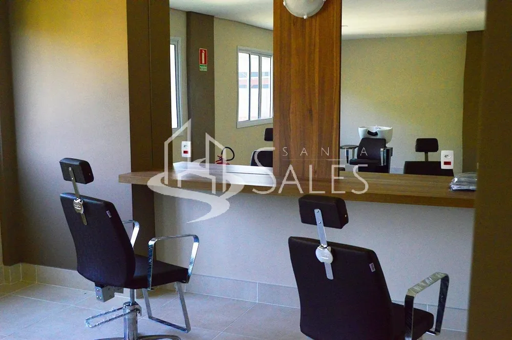 Apartamento, 2 quartos, 59 m² - Foto 2