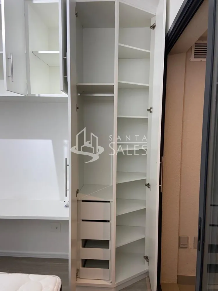 Apartamento, 1 quarto, 30 m² - Foto 8