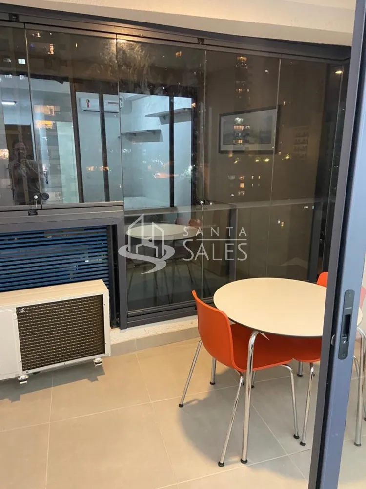 Apartamento, 1 quarto, 30 m² - Foto 4