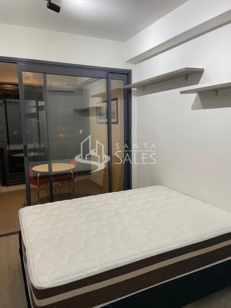 Apartamento, 1 quarto, 30 m² - Foto 1