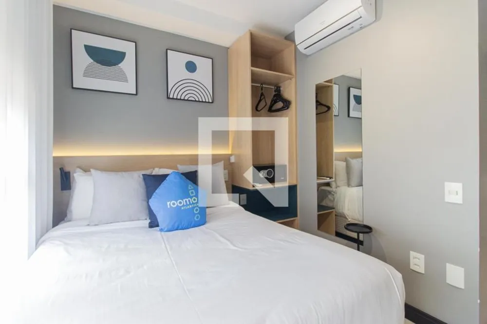 Kitnet-Studio, 19 m² - Foto 2